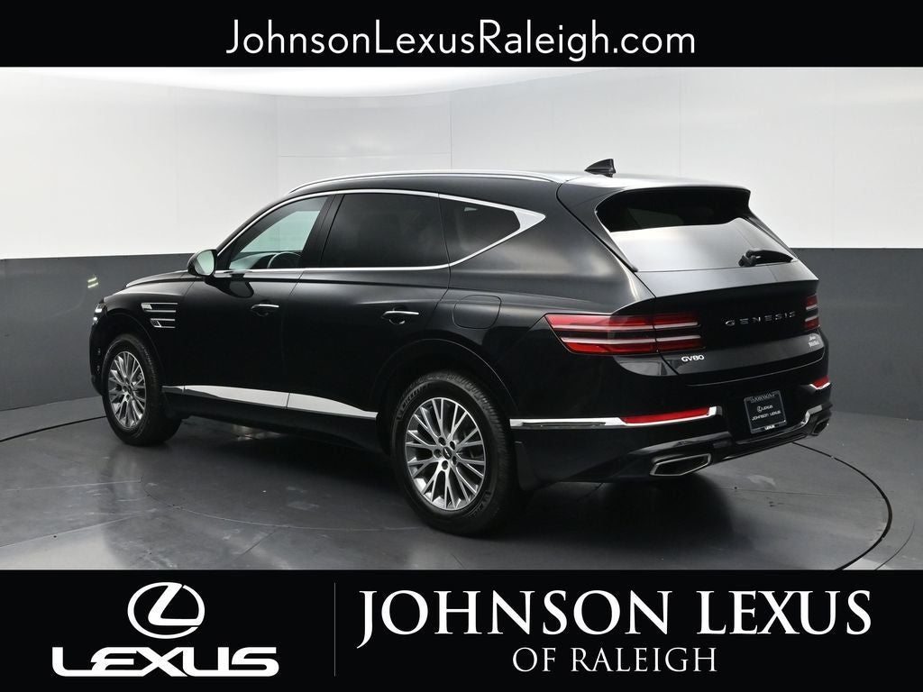 2021 Genesis GV80 2.5T