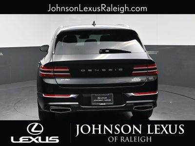 2021 Genesis GV80 2.5T