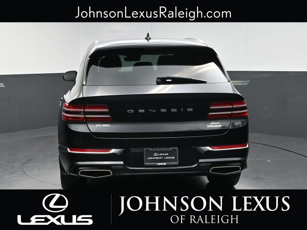 2021 Genesis GV80 2.5T