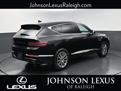 2021 Genesis GV80 2.5T