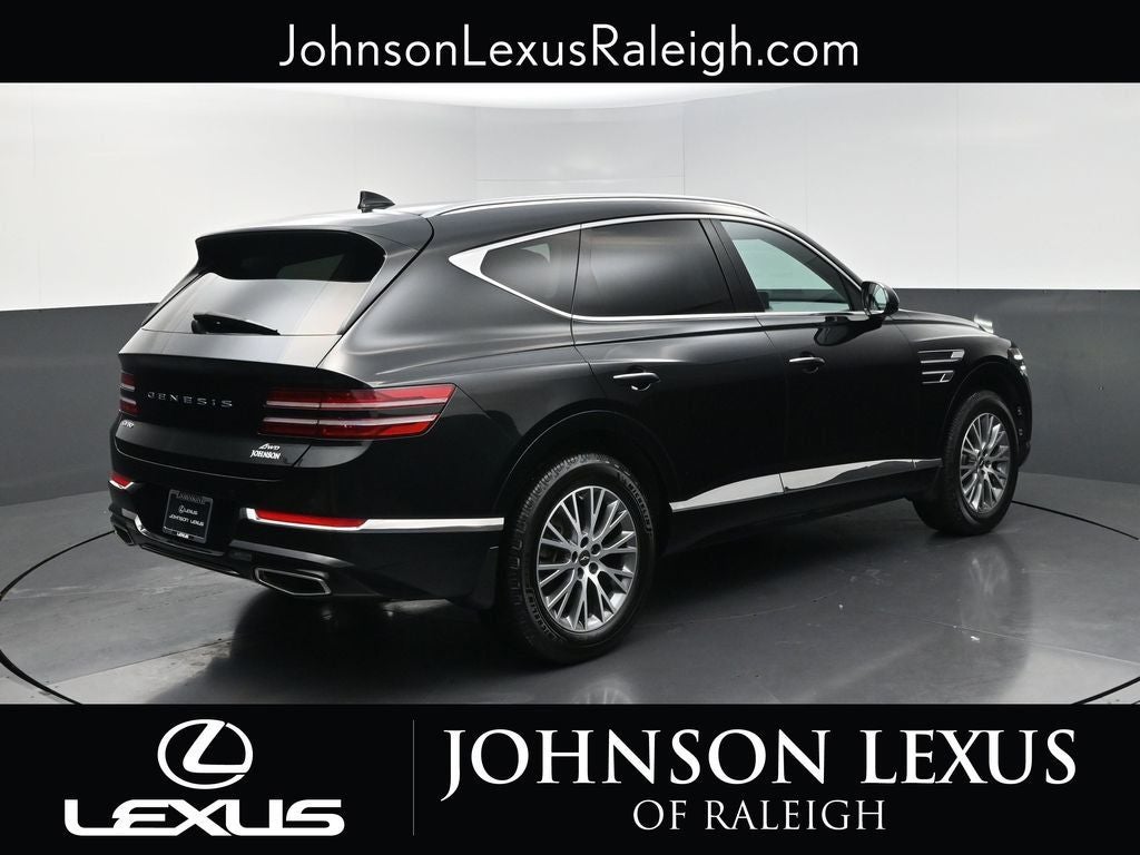 2021 Genesis GV80 2.5T