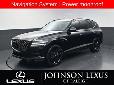 2024 Genesis GV80 3.5T Prestige Signature