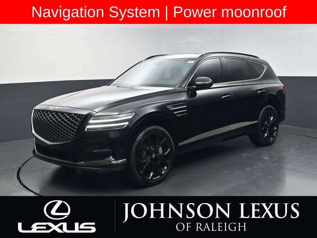 2024 Genesis GV80 3.5T Prestige Signature