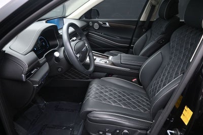 2024 Genesis GV80 3.5T Prestige Signature