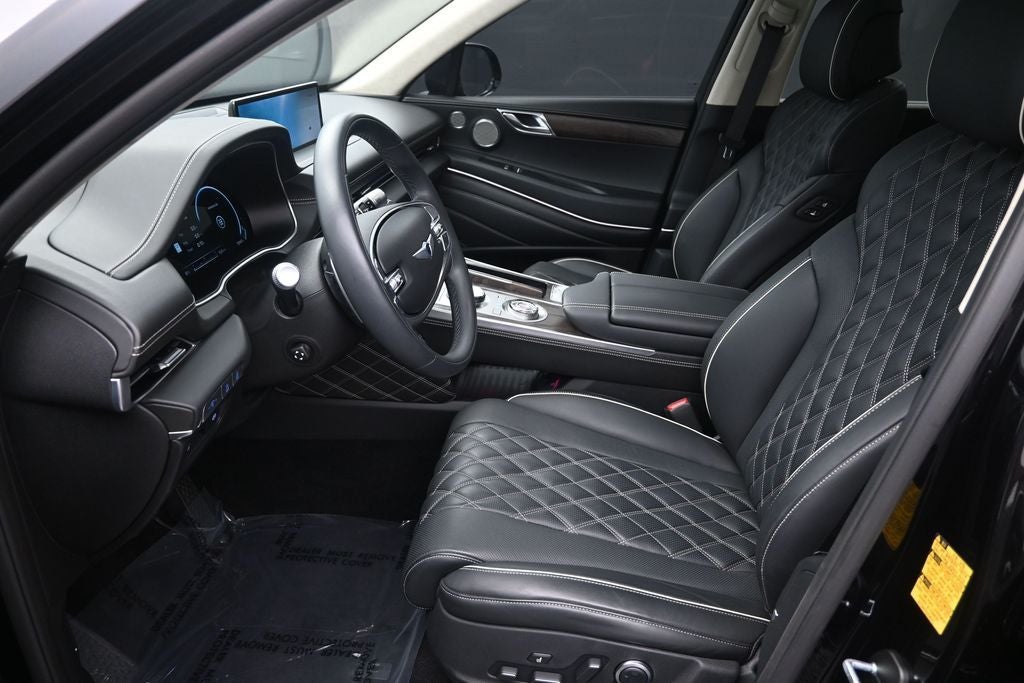 2024 Genesis GV80 3.5T Prestige Signature
