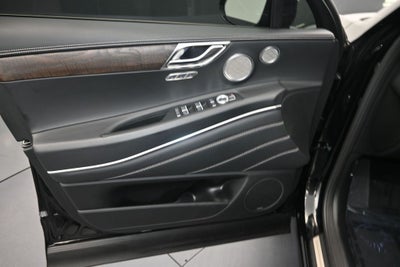 2024 Genesis GV80 3.5T Prestige Signature
