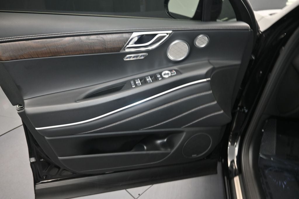 2024 Genesis GV80 3.5T Prestige Signature