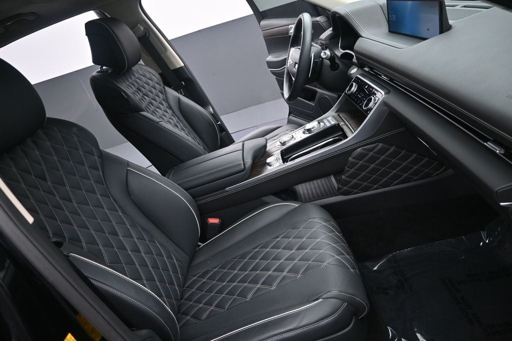 2024 Genesis GV80 3.5T Prestige Signature