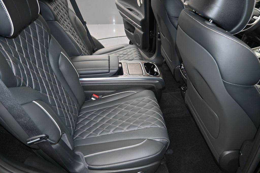 2024 Genesis GV80 3.5T Prestige Signature
