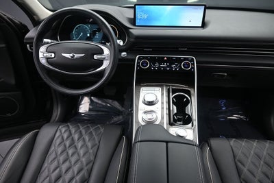 2024 Genesis GV80 3.5T Prestige Signature