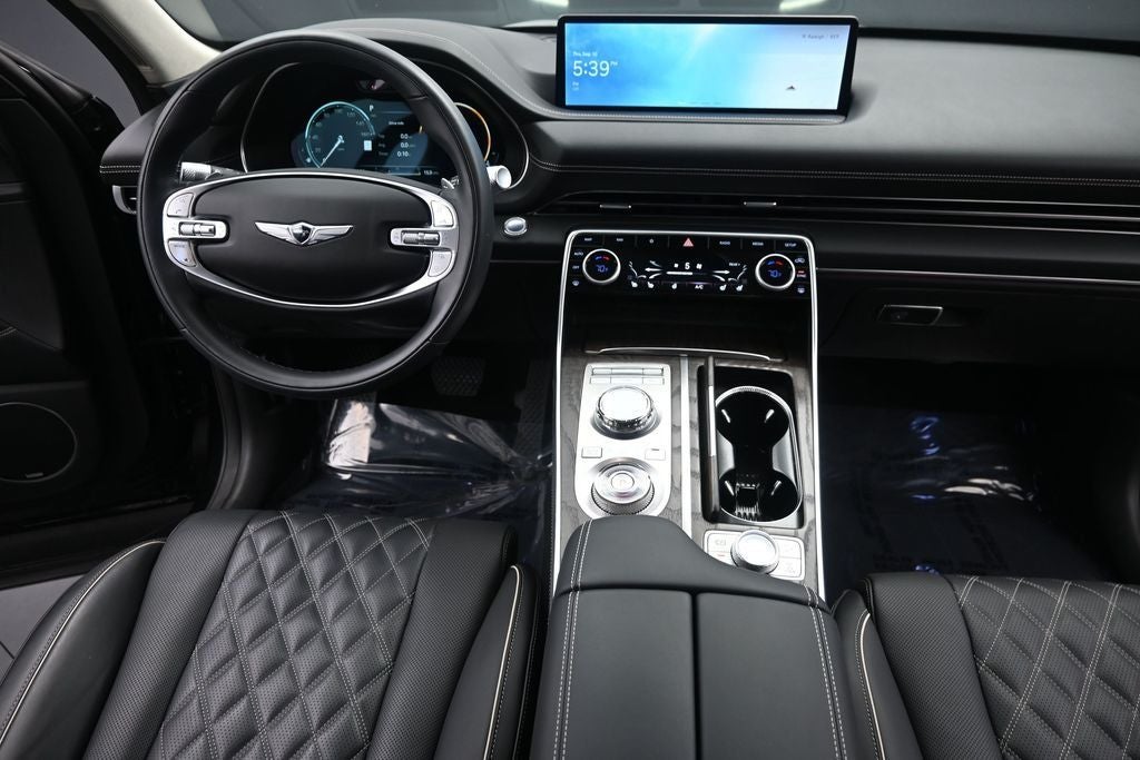 2024 Genesis GV80 3.5T Prestige Signature