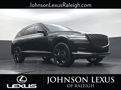 2024 Genesis GV80 3.5T Prestige Signature