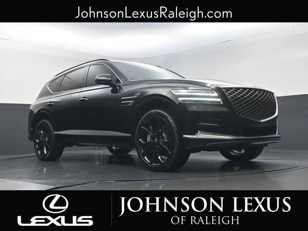 2024 Genesis GV80 3.5T Prestige Signature