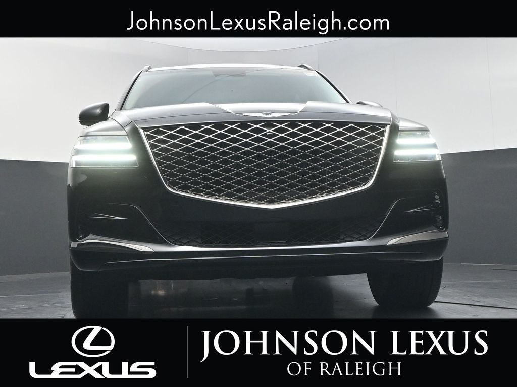 2024 Genesis GV80 3.5T Prestige Signature