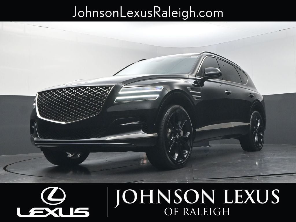 2024 Genesis GV80 3.5T Prestige Signature