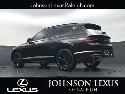 2024 Genesis GV80 3.5T Prestige Signature