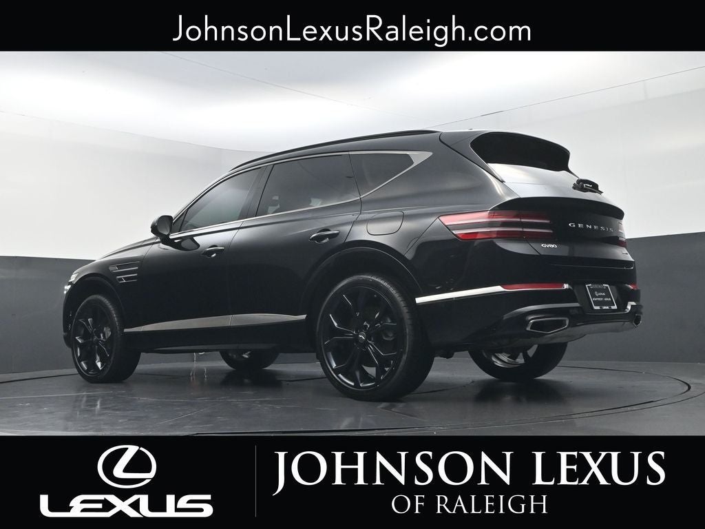 2024 Genesis GV80 3.5T Prestige Signature