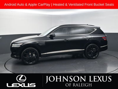 2024 Genesis GV80 3.5T Prestige Signature