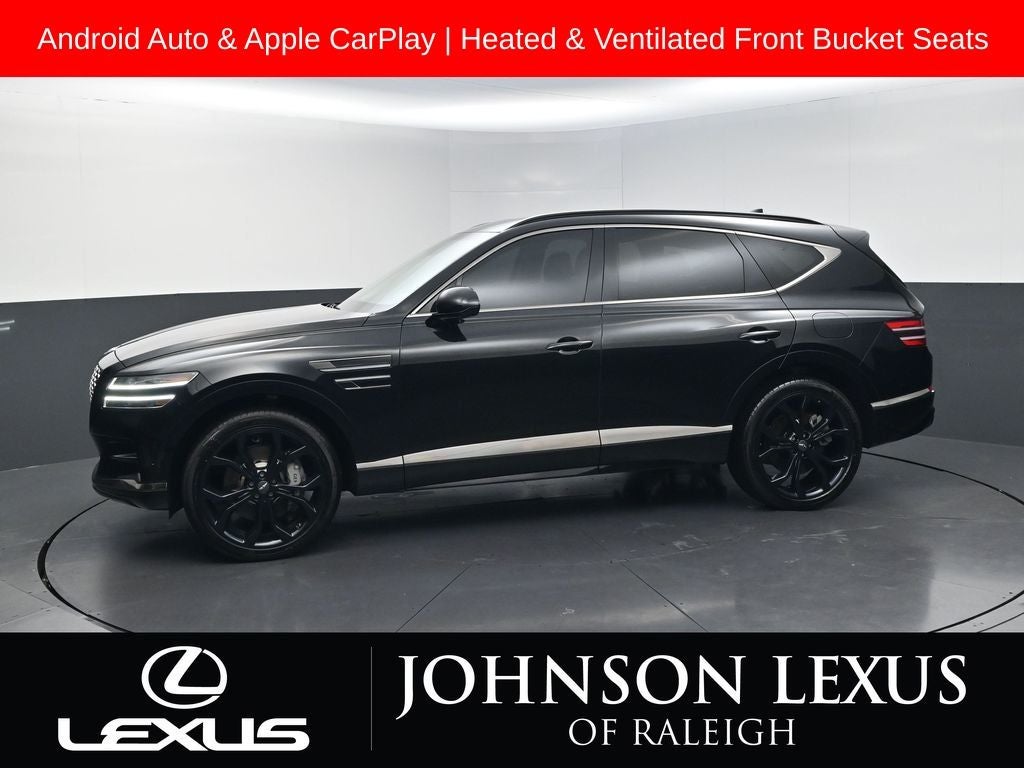2024 Genesis GV80 3.5T Prestige Signature