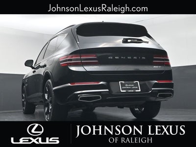 2024 Genesis GV80 3.5T Prestige Signature
