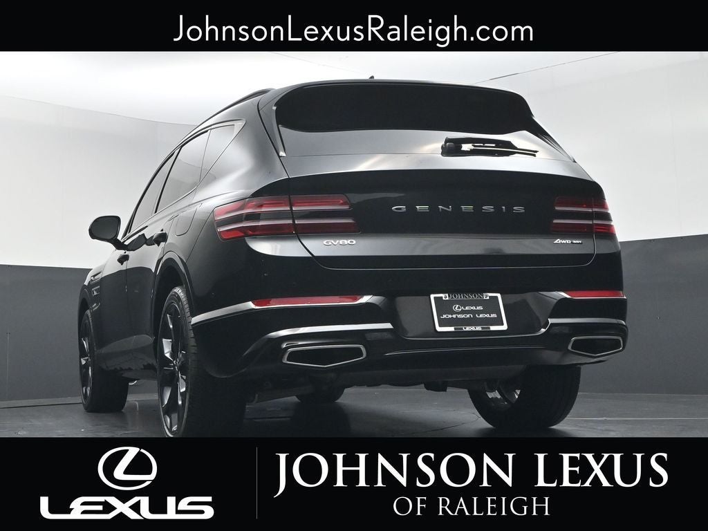 2024 Genesis GV80 3.5T Prestige Signature