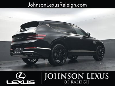 2024 Genesis GV80 3.5T Prestige Signature