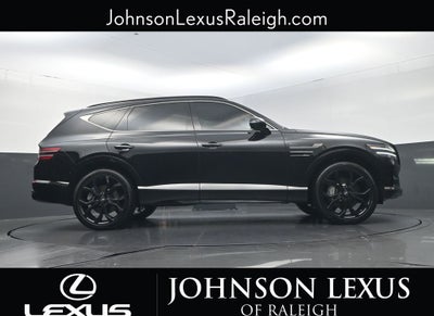 2024 Genesis GV80 3.5T Prestige Signature