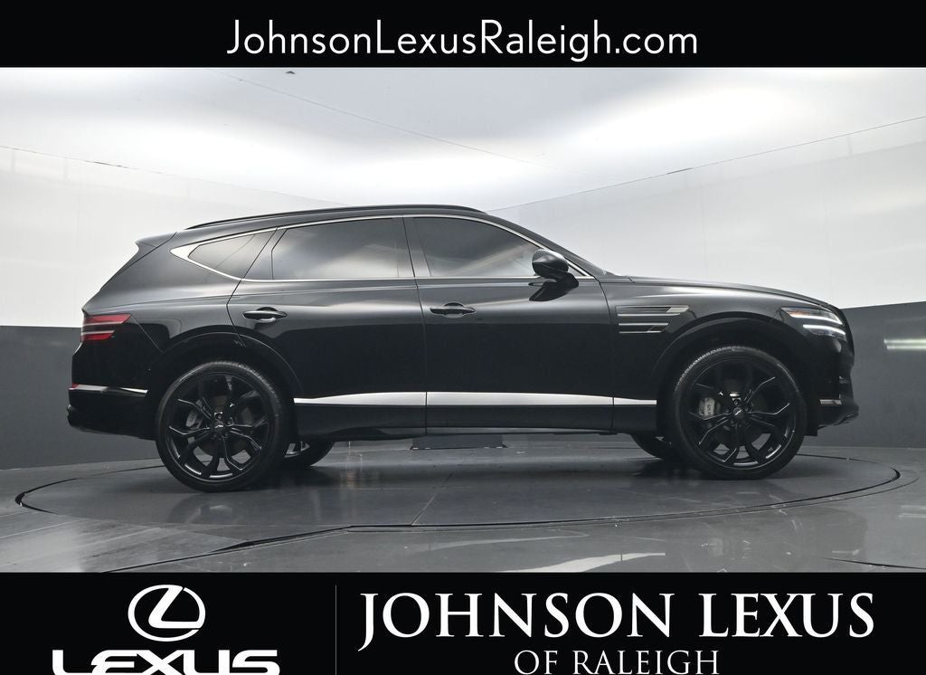 2024 Genesis GV80 3.5T Prestige Signature