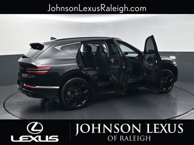 2024 Genesis GV80 3.5T Prestige Signature