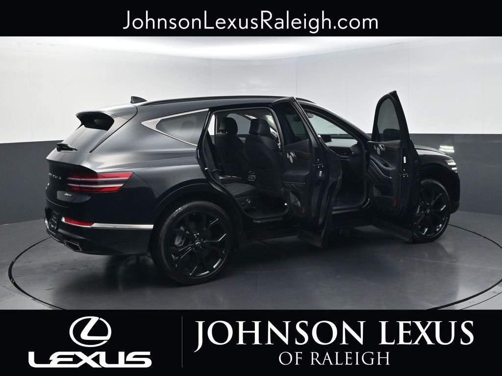 2024 Genesis GV80 3.5T Prestige Signature