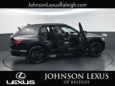 2024 Genesis GV80 3.5T Prestige Signature