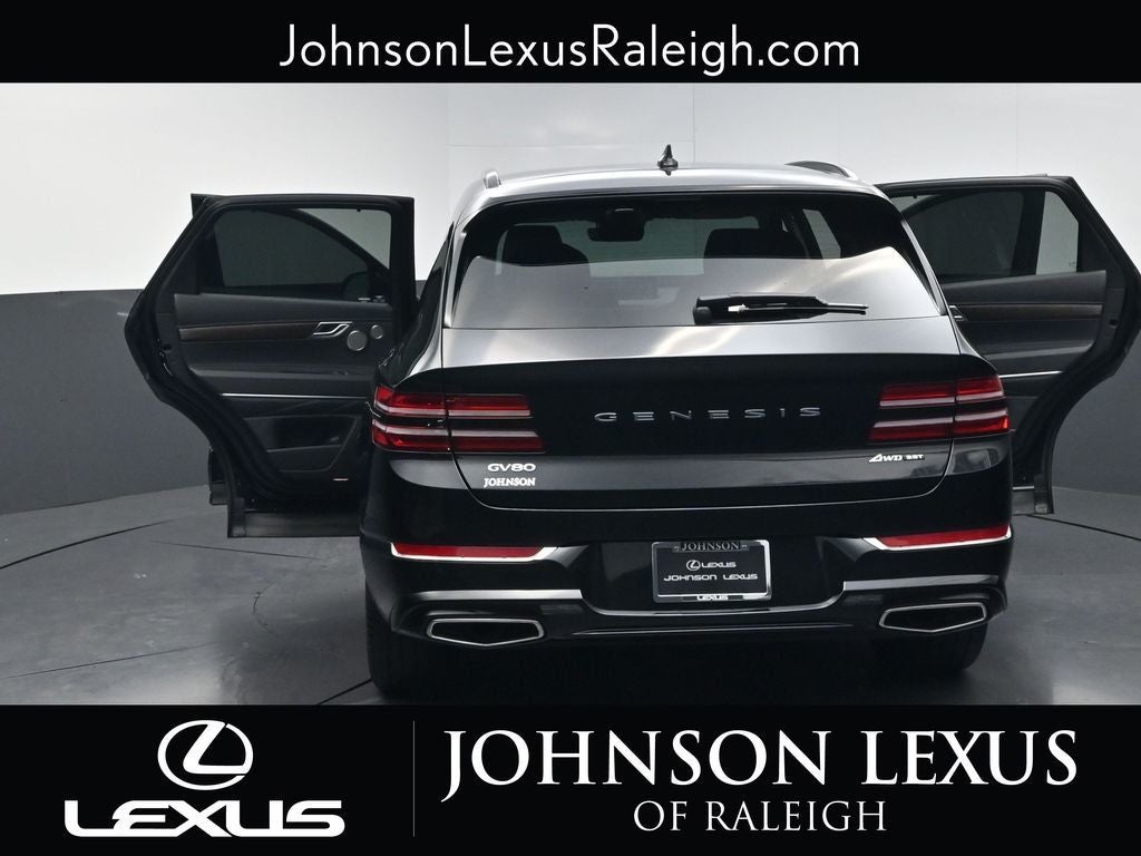 2024 Genesis GV80 3.5T Prestige Signature