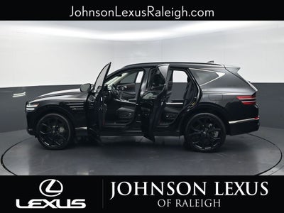 2024 Genesis GV80 3.5T Prestige Signature