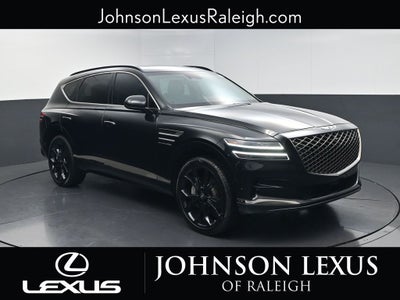 2024 Genesis GV80 3.5T Prestige Signature