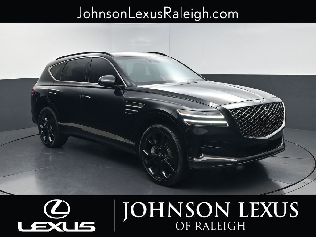 2024 Genesis GV80 3.5T Prestige Signature