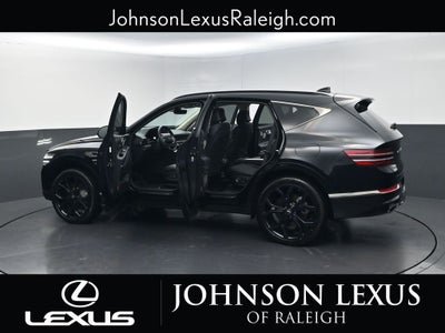 2024 Genesis GV80 3.5T Prestige Signature