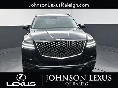 2024 Genesis GV80 3.5T Prestige Signature