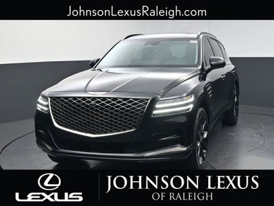2024 Genesis GV80 3.5T Prestige Signature