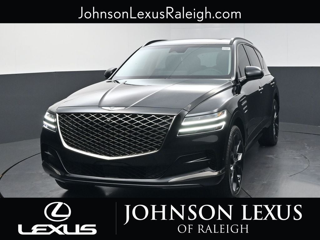 2024 Genesis GV80 3.5T Prestige Signature