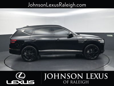 2024 Genesis GV80 3.5T Prestige Signature