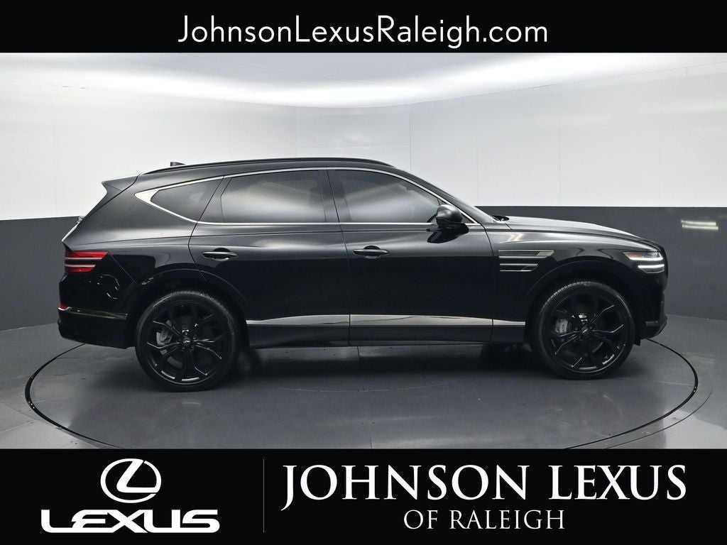 2024 Genesis GV80 3.5T Prestige Signature