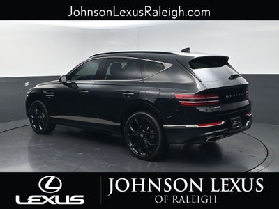 2024 Genesis GV80 3.5T Prestige Signature