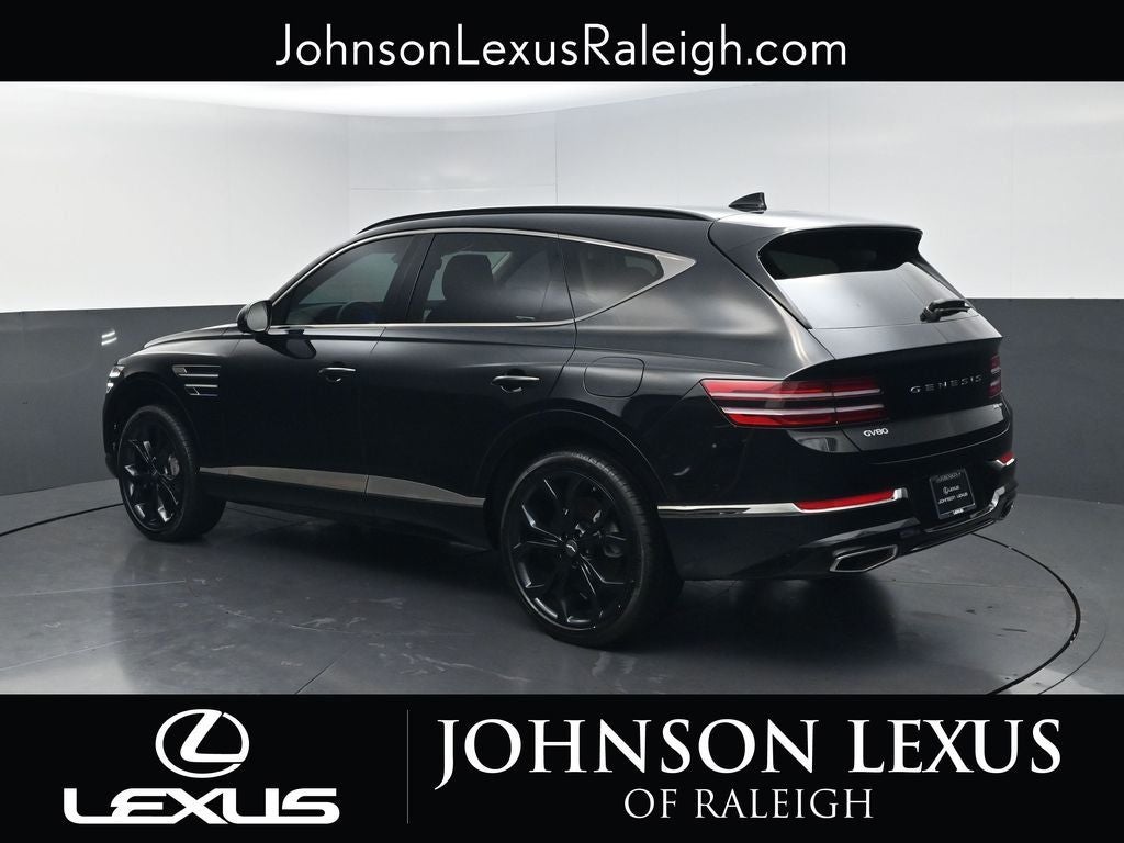 2024 Genesis GV80 3.5T Prestige Signature
