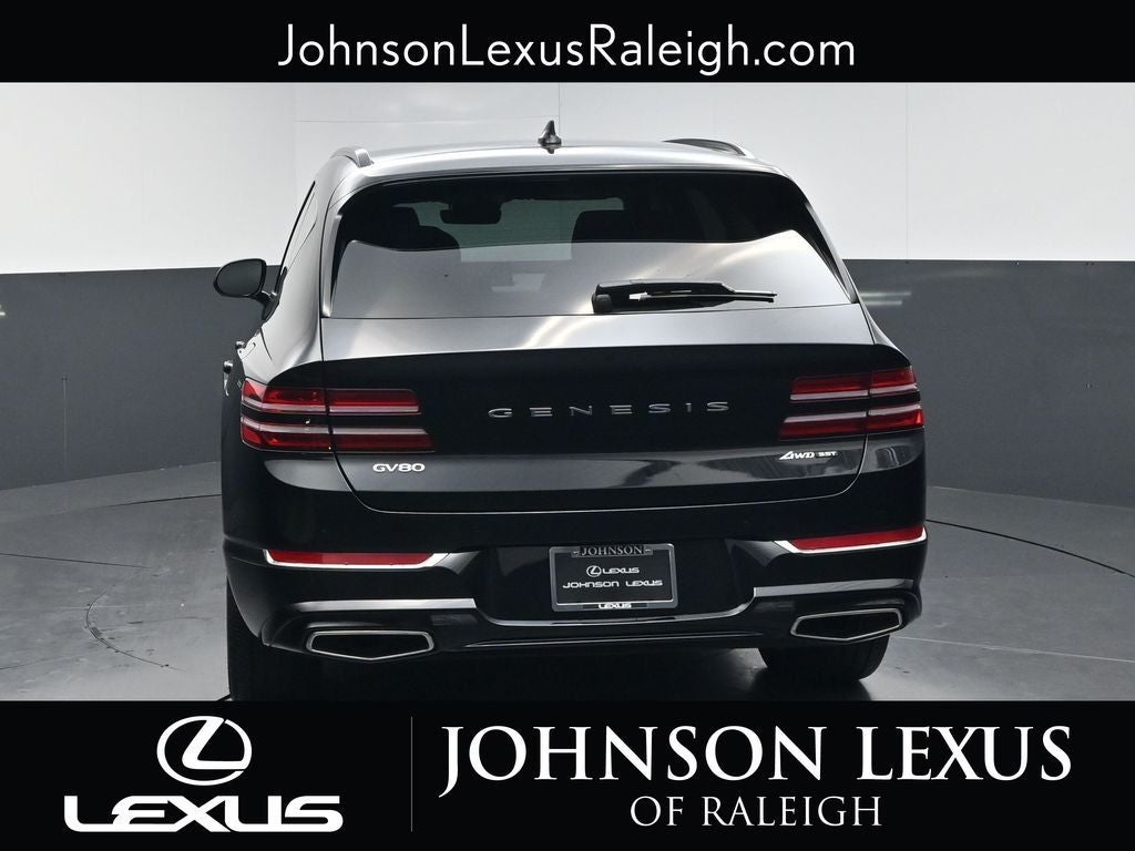 2024 Genesis GV80 3.5T Prestige Signature