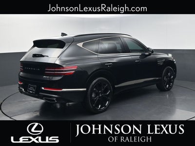2024 Genesis GV80 3.5T Prestige Signature