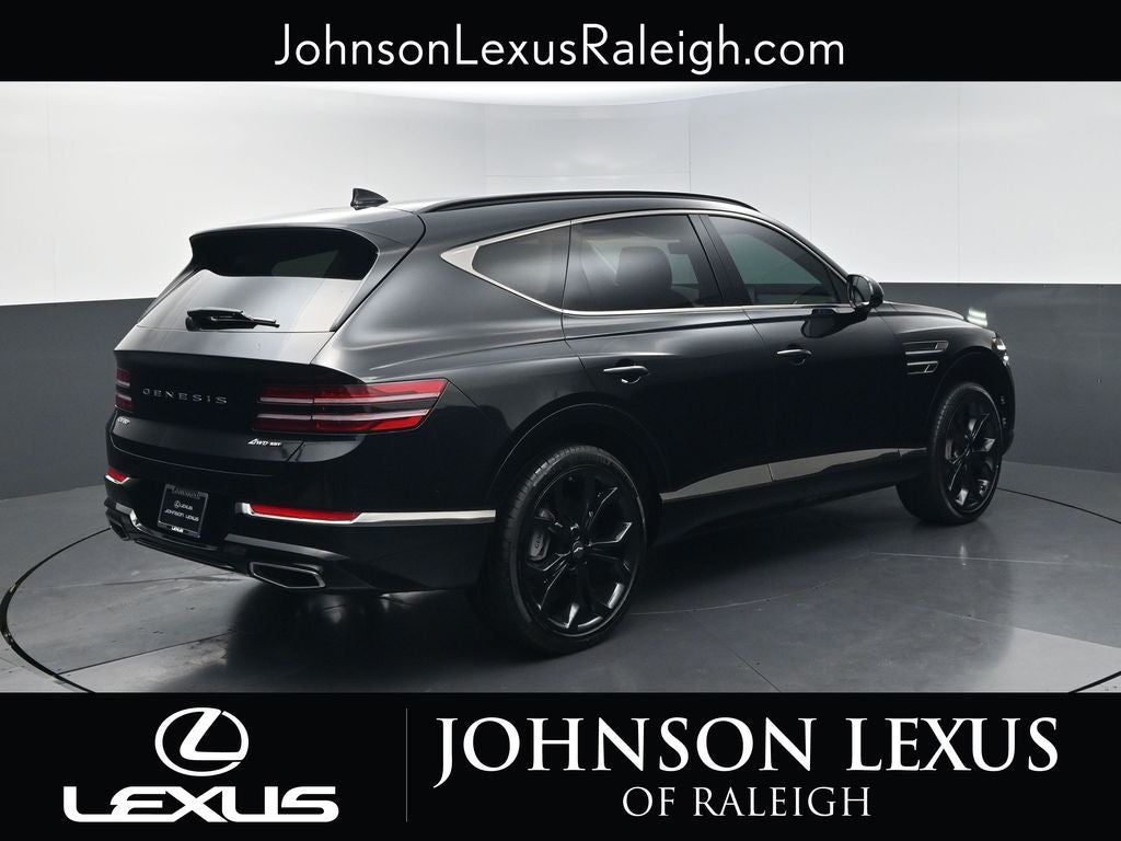2024 Genesis GV80 3.5T Prestige Signature