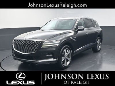 2024 Genesis GV80 3.5T