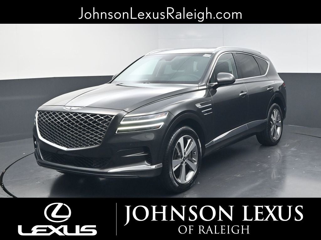2024 Genesis GV80 3.5T