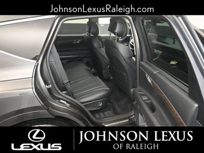 2024 Genesis GV80 3.5T