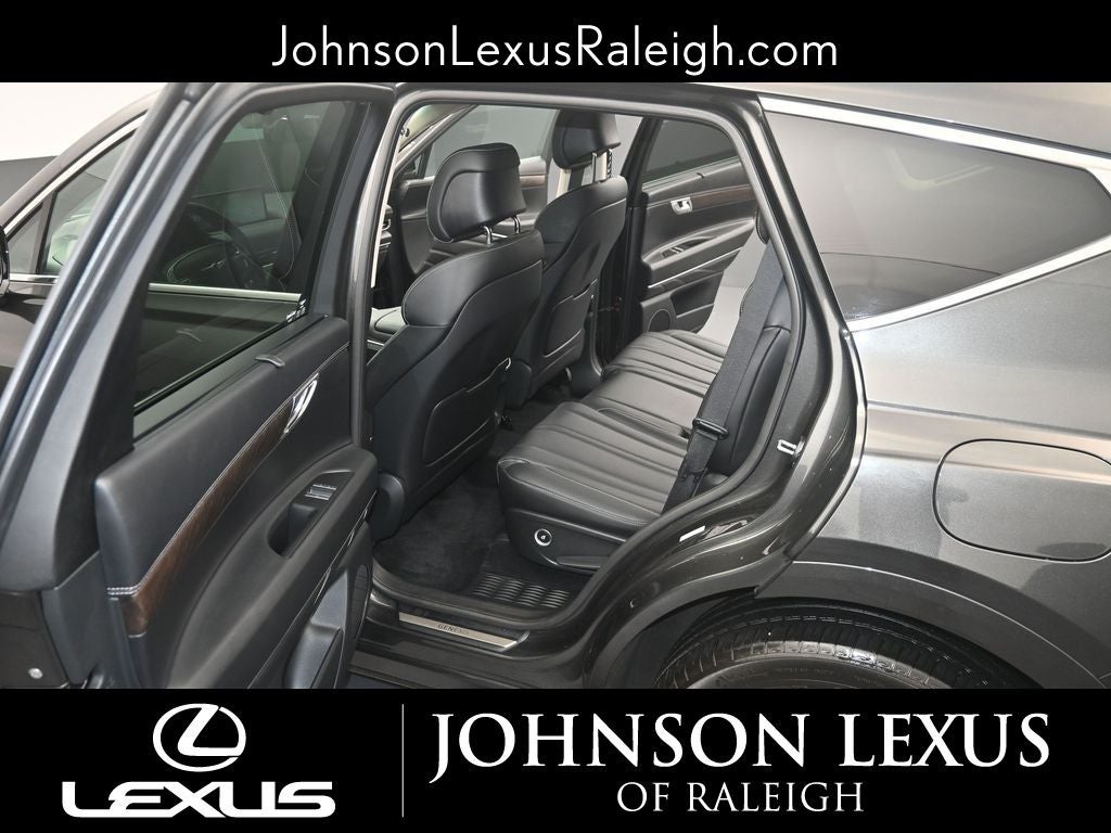 2024 Genesis GV80 3.5T